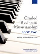 Cover for Graded Keyboard Musicianship Book 2