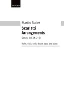 Cover for Sonata in E (K. 215)