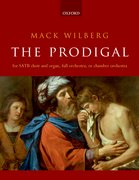 Cover for The Prodigal