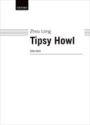 Cover for Tipsy Howl
