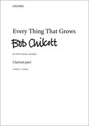Cover for Every thing that grows