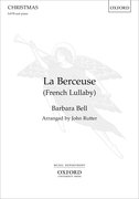 Cover for La Berceuse (French Lullaby)