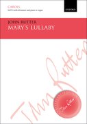 Cover for Mary