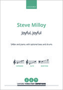 Cover for Joyful, joyful