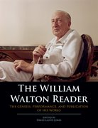 Cover for The William Walton Reader