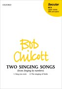 Cover for Two Singing Songs (from Singing by Numbers)