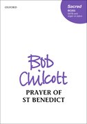 Cover for Prayer of St Benedict