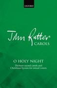 Cover for O Holy Night