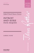 Cover for Introit and Kyrie