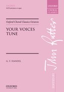 Cover for Your voices tune