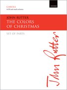 Cover for The Colors of Christmas
