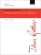 Cover for Three Kings of Orient