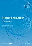 Cover for Health and Safety