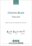 Cover for Sing Love