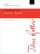 Cover for Silent night