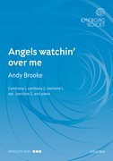 Cover for Angels watchin