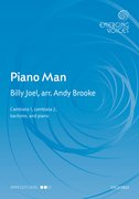 Cover for Piano Man