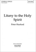 Cover for Litany to the Holy Spirit