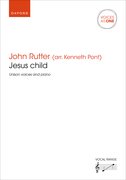Cover for Jesus Child