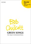 Cover for Green Songs