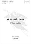 Cover for Wassail Carol