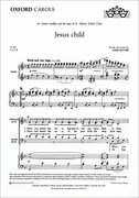 Cover for Jesus Child