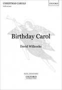 Cover for Birthday Carol