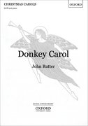 Cover for Donkey Carol