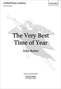 Cover for The Very Best Time of Year