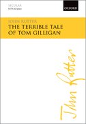 Cover for The Terrible Tale of Tom Gilligan