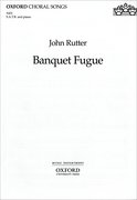 Cover for Banquet Fugue
