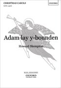 Cover for Adam lay y-bounden