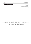 Cover for The Voice of the Spirits