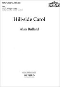 Cover for Hill-side Carol
