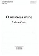 Cover for O mistress mine