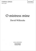 Cover for O mistress mine