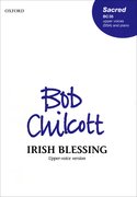 Cover for Irish Blessing