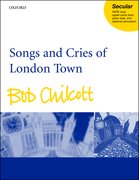 Cover for Songs and Cries of London Town