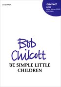 Cover for Be simple little children
