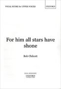 Cover for For him all stars have shone