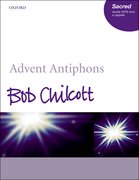 Cover for Advent Antiphons