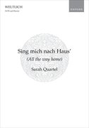 Cover for Sing mich nach Haus