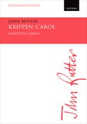 Cover for Krippen-Carol (Nativity Carol)