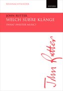 Cover for Welch süß