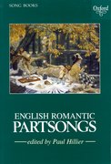 Cover for English Romantic Partsongs