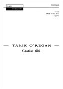 Cover for Gratias tibi
