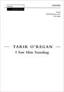 Cover for I Saw Him Standing