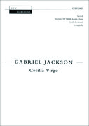 Cover for Cecilia Virgo