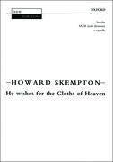 Cover for He wishes for the Cloths of Heaven