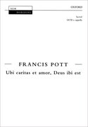 Cover for Ubi caritas et amor, Deus ibi est